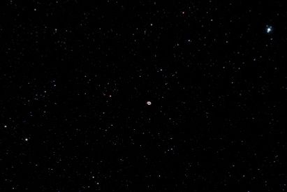 M57 widefield color picture.