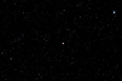 M57 widefield color picture.